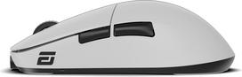 balta pelyte - Endgame Gear XM2w 4K V2 Wireless Baltas (White) - 5 nuotrauka