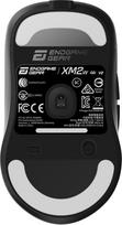 xm2w 4k v2 - Endgame Gear XM2w 4k V2 Wireless Juodas (Black) - 2 nuotrauka