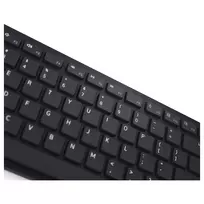 dell keyboard and mouse km5221w pro - Dell Pro KM5221W Klaviatūra ir Pelė Rinkinys, Juoda (Black) - 2 nuotrauka