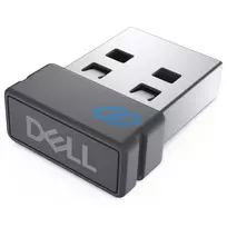 dell keyboard and mouse km5221w pro - Dell Pro KM5221W Klaviatūra ir Pelė Rinkinys, Juoda (Black) - 9 nuotrauka