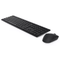 dell keyboard and mouse km5221w pro - Dell Pro KM5221W Klaviatūra ir Pelė Rinkinys, Juoda (Black) - 10 nuotrauka