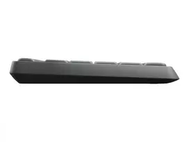 belaide pele logitech - Logitech MK235 Belaidė Klaviatūra ir Pelė, Pilka (Grey) - 3 nuotrauka