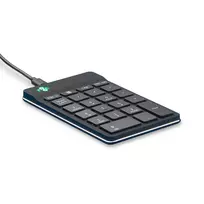 klaviaturos lt - R-Go Tools Numpad Break, Juodas (Black) - 8 nuotrauka