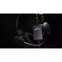 xtrfy - Xtrfy H2 Black (Juodos) - 2 nuotrauka