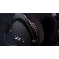 xtrfy - Xtrfy H2 Black (Juodos) - 4 nuotrauka