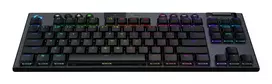 logitech g915 - Logitech G915 X LIGHTSPEED TKL Juoda (Black) - 5 nuotrauka