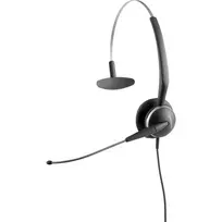 jabra ausines - Jabra GN2100 Mono Black (Juodos) - 2 nuotrauka
