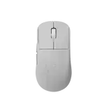 wireless gaming mouse - Endgame Gear OP1w 4K Wireless Gaming Mouse White Frost (Baltas) - 3 nuotrauka