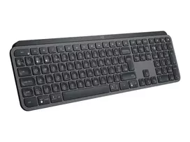 logitech mx keys - Logitech MX Keys for Business Grafitas (Graphite) - 2 nuotrauka