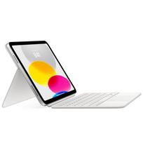 ipadas -  Apple Magic Keyboard Folio for iPad (10th generation) EN/RU, balta - 2 nuotrauka