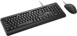 klaviatura pele lenovo - Lenovo | 160 Combo | Keyboard | Wired | Mouse included | US | Black | USB-A 2.0 | GX31L52655 - 4 nuotrauka