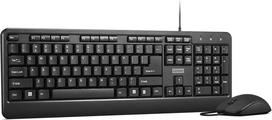 klaviatura pele lenovo - Lenovo | 160 Combo | Keyboard | Wired | Mouse included | US | Black | USB-A 2.0 | GX31L52655 - 5 nuotrauka