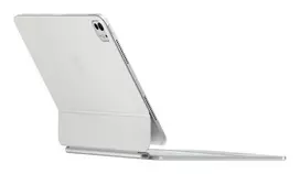apple magic - Apple Magic Keyboard for iPad Pro 11‑inch (M4) - SWE White | Apple | MWR03S/A - 4 nuotrauka