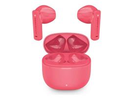 ausines rozines - Energy Sistem | True-Wireless earphones | StreetMusic | Bluetooth | In-Ear | Microphone | Wireless | Pink | 459223 - 2 nuotrauka
