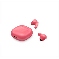 ausines rozines - Energy Sistem | True-Wireless earphones | StreetMusic | Bluetooth | In-Ear | Microphone | Wireless | Pink | 459223 - 5 nuotrauka