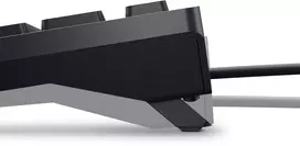 dell collaboration - Dell | Collaboration Keyboard | KB525C | Keyboard | Wired | Ukrainian (QWERTY) | Black | USB-C | 580-BBTG - 2 nuotrauka