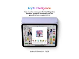 12 plansete - Apple iPad mini (A17 Pro) 8.3" 256GB Wi-Fi + Cellular Violetinė (Purple) - 2 nuotrauka
