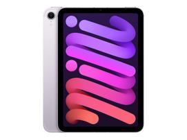 12 plansete - Apple iPad mini (A17 Pro) 8.3" 256GB Wi-Fi + Cellular Violetinė (Purple) - 3 nuotrauka