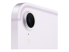 12 plansete - Apple iPad mini (A17 Pro) 8.3" 256GB Wi-Fi + Cellular Violetinė (Purple) - 10 nuotrauka