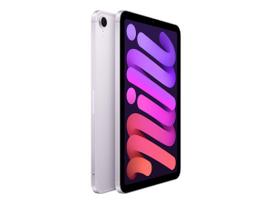 12 plansete - Apple iPad mini (A17 Pro) 8.3" 256GB Wi-Fi + Cellular Violetinė (Purple) - 11 nuotrauka