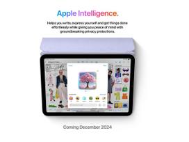 12 plansete - Apple iPad mini (A17 Pro) 8.3" 256GB Wi-Fi + Cellular Violetinė (Purple) - 12 nuotrauka