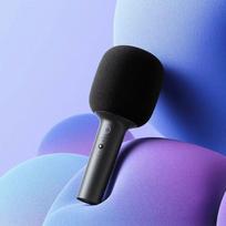 microphone - Xiaomi Karaoke Mikrofonas Bluetooth Juodas (Black) BHR6752GL - 2 nuotrauka