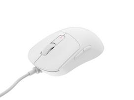rgb mouse - Fury Gaming Mouse | Tanto T4 | Wired | USB | White | NFU-2200 - 3 nuotrauka