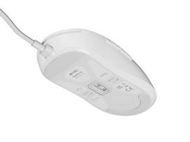 rgb mouse - Fury Gaming Mouse | Tanto T4 | Wired | USB | White | NFU-2200 - 6 nuotrauka