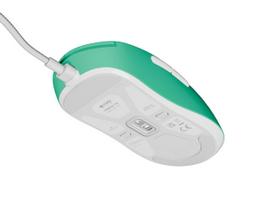 gaming pele - Fury Gaming Mouse | Tanto T4 | Wired | USB | Mint | NFU-2201 - 3 nuotrauka