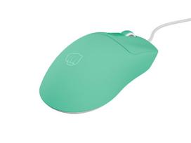 gaming pele - Fury Gaming Mouse | Tanto T4 | Wired | USB | Mint | NFU-2201 - 5 nuotrauka