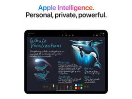 ipadas - Apple iPad Air 13" M3 128GB Wi-Fi + Cellular Žvaigždžių šviesa (Starlight) - 6 nuotrauka