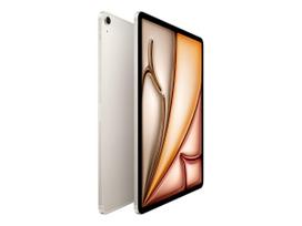 ipadas - Apple iPad Air 13" M3 128GB Wi-Fi + Cellular Žvaigždžių šviesa (Starlight) - 11 nuotrauka