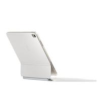 lempos rusio - Apple Magic Keyboard, iPad Air 11" (M3), Rusų (Russian), Balta (White) - 2 nuotrauka