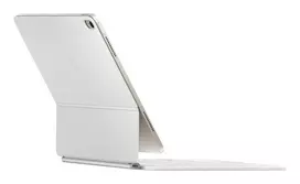 magic keyboard for ipad air 13 - Apple Magic Keyboard for iPad Air 13-inch (M3) - Swedish - White | Apple | MDFW4S/A - 3 nuotrauka