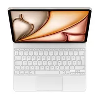 magic keyboard for ipad air 13 - Apple Magic Keyboard for iPad Air 13-inch (M3) - Swedish - White | Apple | MDFW4S/A - 4 nuotrauka