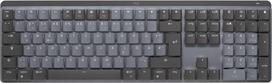 wireless mechanical keyboard - Logitech MX Mechanical, belaidė, mechaninė, Grafitas (Graphite) - 3 nuotrauka