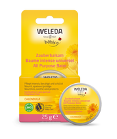weleda calendula baby - Weleda Calendula 25 ml - 2 nuotrauka