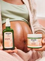 150 -  WELEDA kūno sviestas nuo strijų, 150 ml - 2 nuotrauka