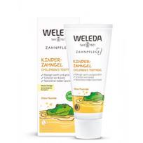 dantu pasta 50 ml - Weleda Children´s Tooth 50ml Dantų pasta - 2 nuotrauka