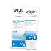 weleda dantu pasta - Weleda Toothpaste Salt 75ml Unisex Dantų pasta - 2 nuotrauka