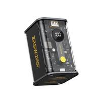 WK Design WP-337, 20000mAh, 22.5W, juodas