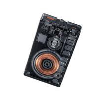 WK Design WP-331, 10000mAh, 22.5W, juodas (black)