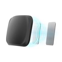 airtag deklas - Magnetic case for AirTag - black - 1 nuotrauka
