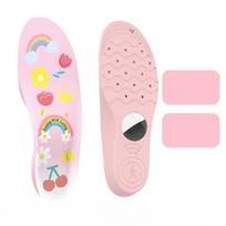 batu vidpadziai - Shoe inserts - protective case for AirTag (155mm-170mm) - pink - 1 nuotrauka