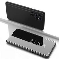 Mob. telefono dėkliukas for Samsung Galaxy S25 Ultra Flip Cover - Black