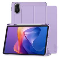 Tech-Protect SmartCase Pen case for Xiaomi Redmi Pad 2 11.0 - purple
