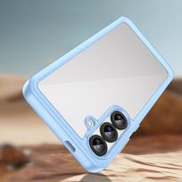 galaxy s25 plus blue - Outer Space Case with Gel Frame for Samsung Galaxy S25+ - Blue - 6 nuotrauka