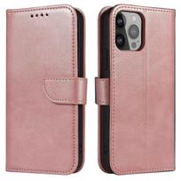 samsung galaxy s25 plus deklas - Magnet Case with Flip for Samsung Galaxy S25+ - Pink - 8 nuotrauka