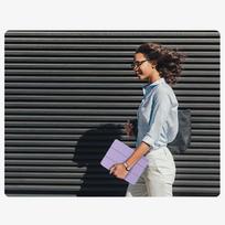 xiaomi redmi pad - Tech-Protect SmartCase Pen case for Xiaomi Redmi Pad 2 11.0 - purple - 2 nuotrauka