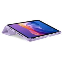 xiaomi redmi pad - Tech-Protect SmartCase Pen case for Xiaomi Redmi Pad 2 11.0 - purple - 8 nuotrauka